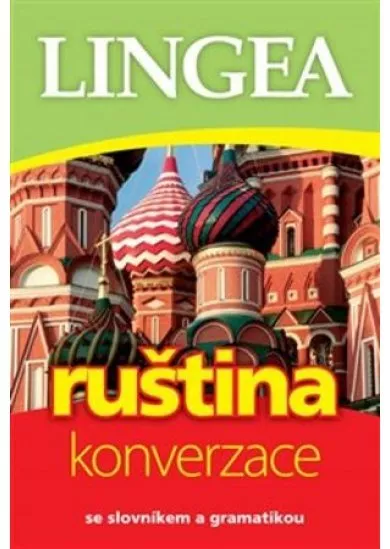 Ruština konverzace - se slovníkem a gramatikou