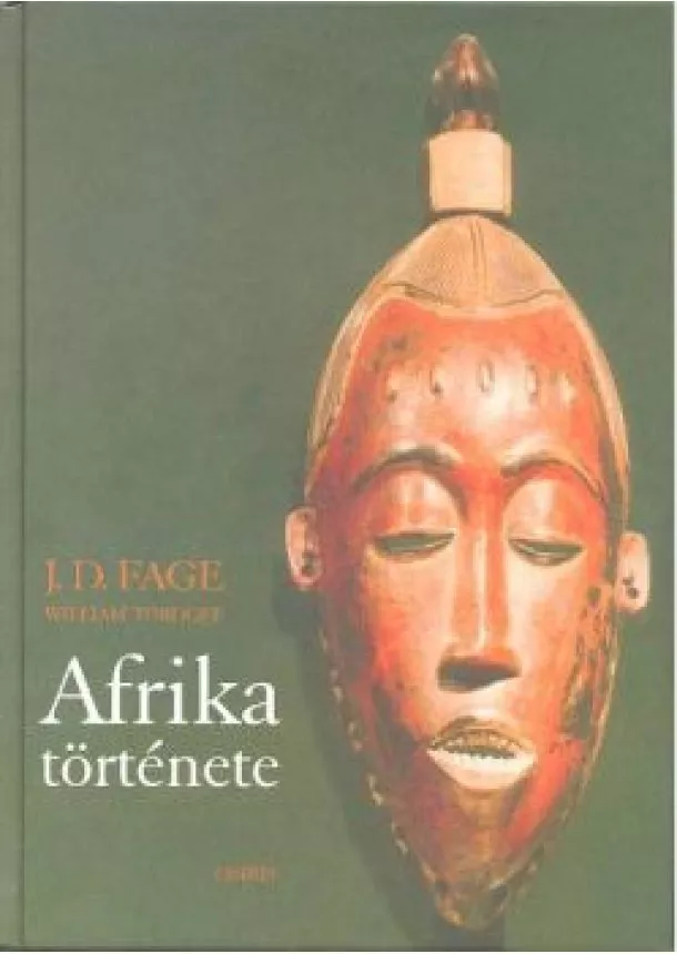William Tordoff - AFRIKA TÖRTÉNETE