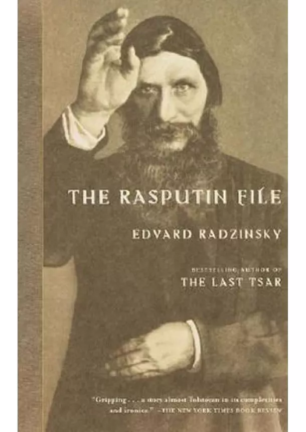 Edward Radzinsky - The Rasputin File