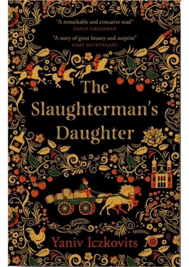 Yaniv Iczkovits - The Slaughtermans Daughter