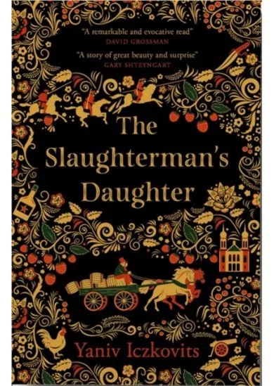 The Slaughtermans Daughter