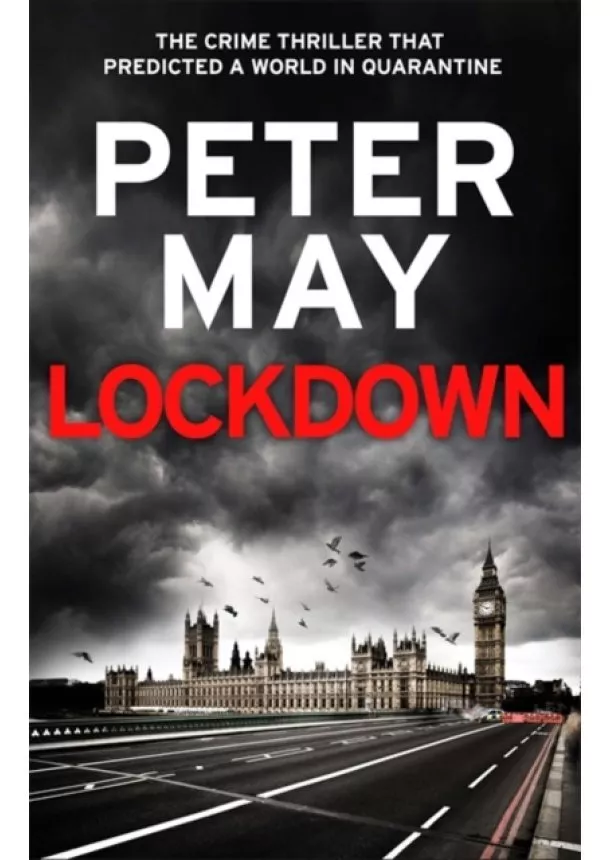 Peter May - Lockdown