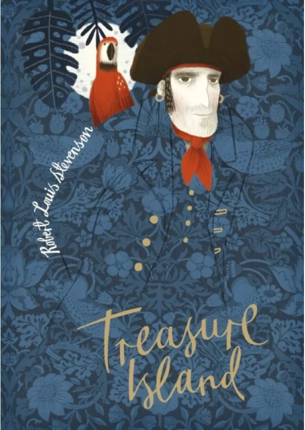 Robert Louis Stevenson - Treasure Island: V&A Collectors Edition