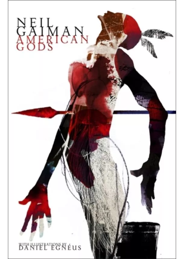 Neil Gaiman - American Gods