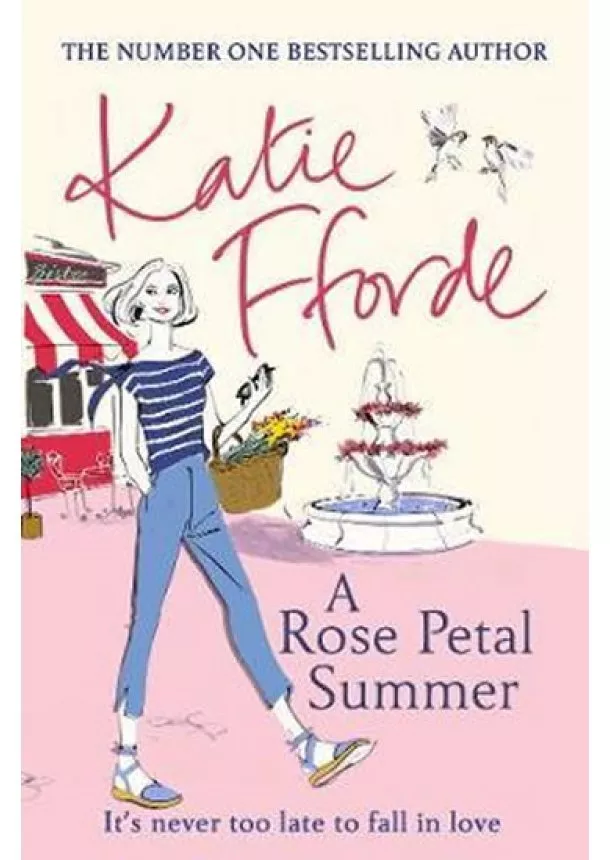 A Rose Petal Summer
