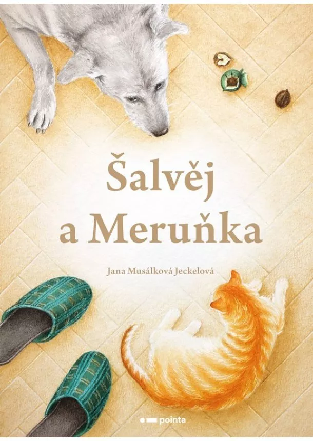 Jana Musálková Jeckelová - Šalvěj a Meruňka
