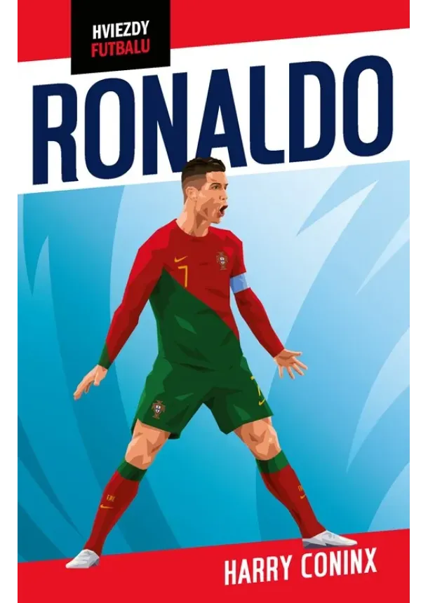 Harry Coninx - Hviezdy futbalu: Ronaldo