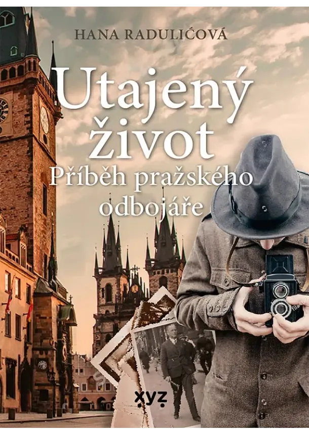 Hana Raduličová - Utajený život