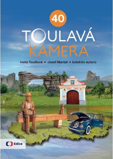 Toulavá kamera 40
