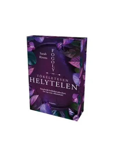 Tökéletesen helytelen - Fogoly 1,5 (éldekorált)