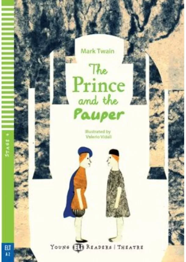 Mark Twain - The Prince and the Pauper (A2)