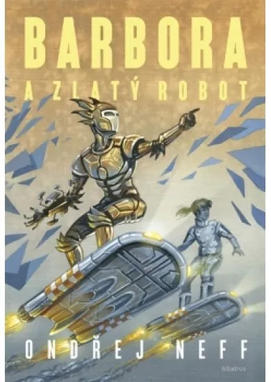 Barbora a Zlatý robot