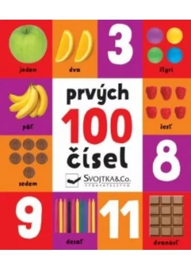 Prvých 100 čísel