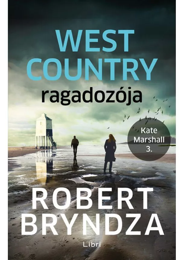 Robert Bryndza - West Country ragadozója - Kate Marshall 3.