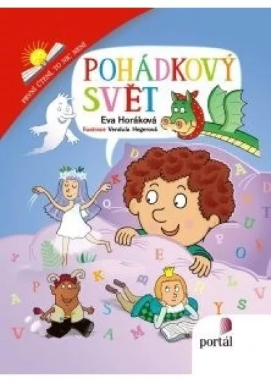 Pohádkový svět - První čtení, to nic není