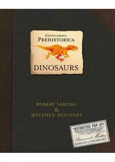 Encyclopedia Prehistorica Dinosaurs