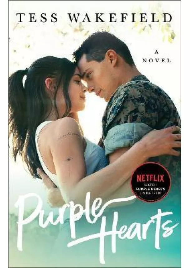 Tess Wakefield - Purple Hearts