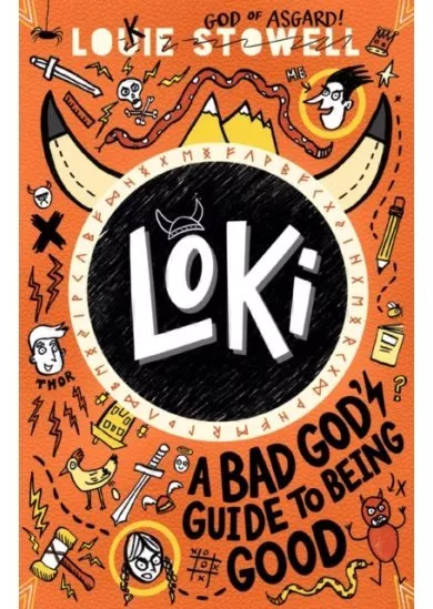 Loki: A Bad God's Guide to Being Good