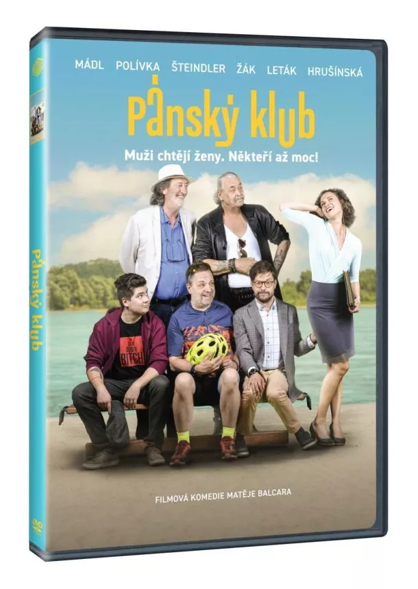 Matěj Balcar, CZ_PUNK FILM - Pánský klub