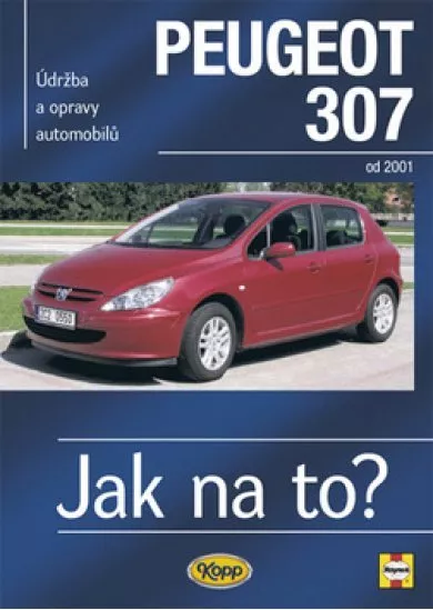 Peugeot 307 - od 2001 č. 89