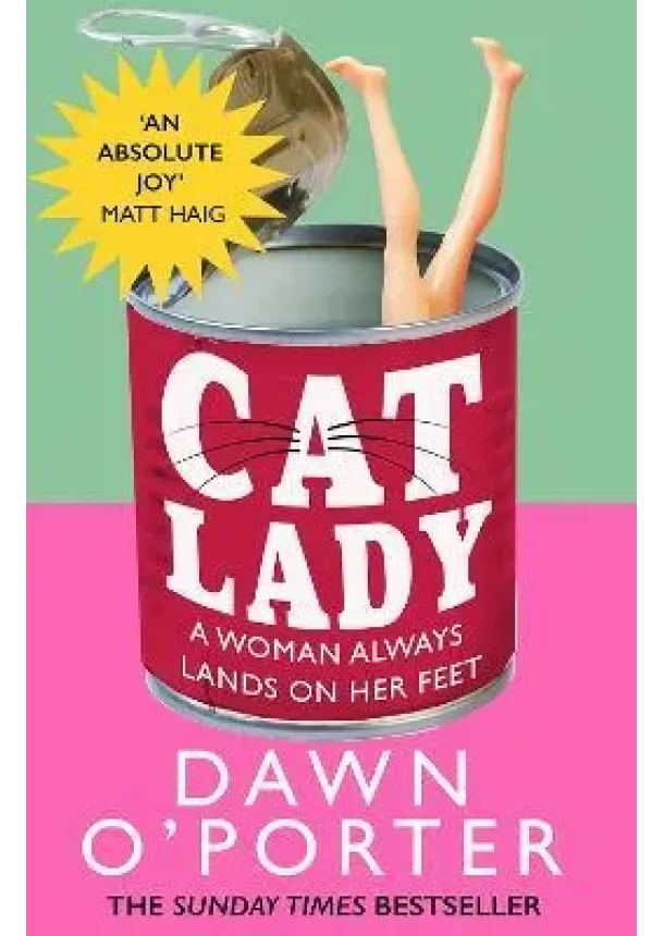 Cat Lady