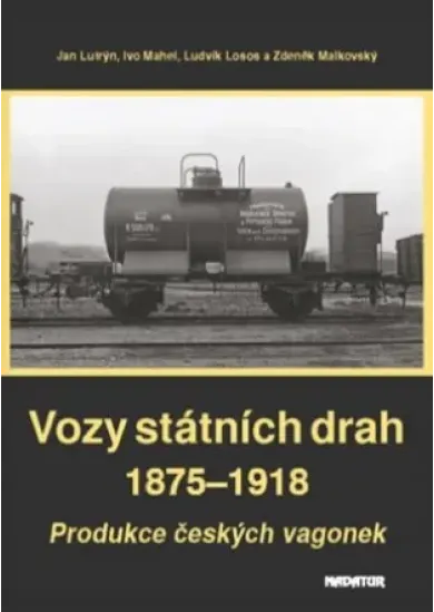 Vozy státních drah 1875–1918 - Produkce českých vagonek