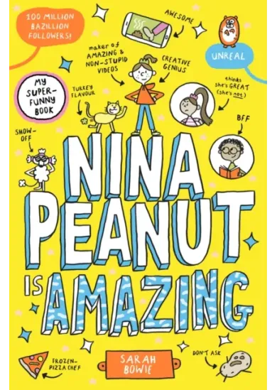 Nina Peanut