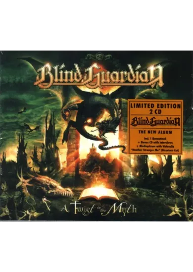 Blind Guardian:  A Twist in the Myth
