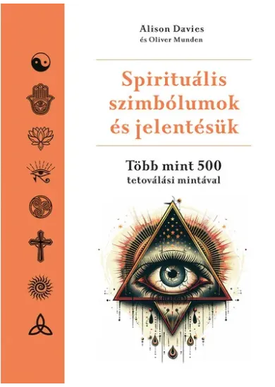 Spirituális szimbólumok és jelentésük - Több mint 500 tetoválás mintával