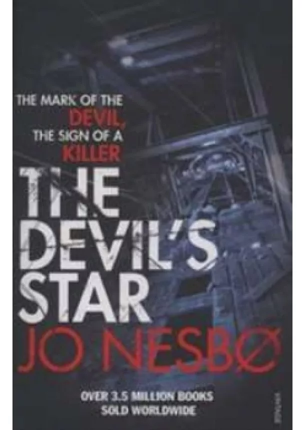 Jo Nesbo - Devil`s Star