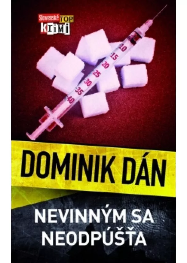 Dominik Dán - Nevinným sa neodpúšťa