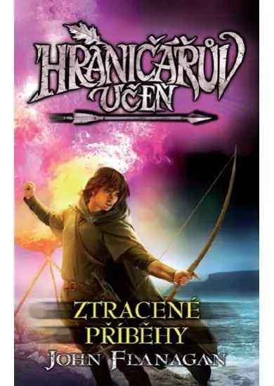 Hraničářův učeň - Ztracené příběhy