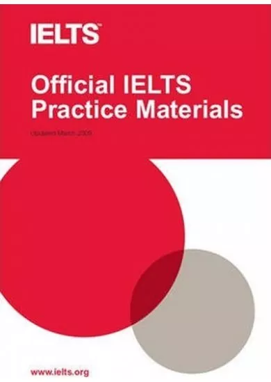 Official IELTS Practice Materials: Vol 1