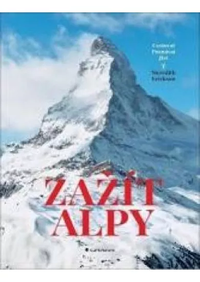 Zažít Alpy