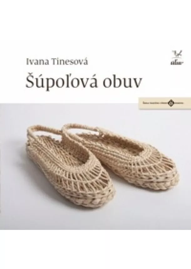 Ivana Tinesová - Šúpoľová obuv