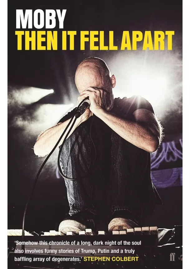 Moby - Then It Fell Apart