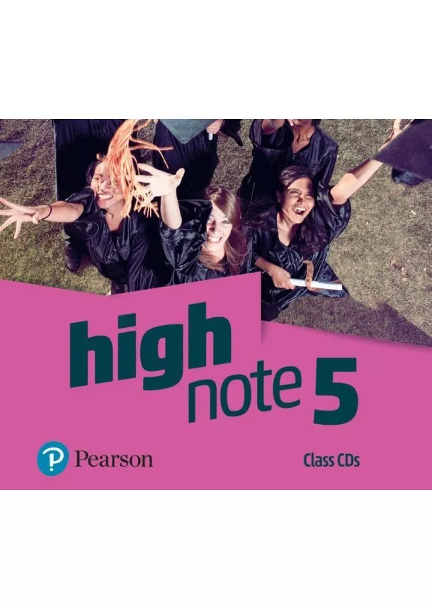 High Note 5 Class Audio CDs