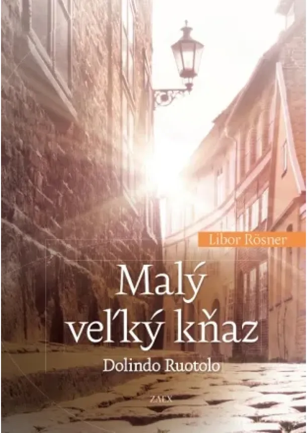 Libor Rösner - Malý veľký kňaz