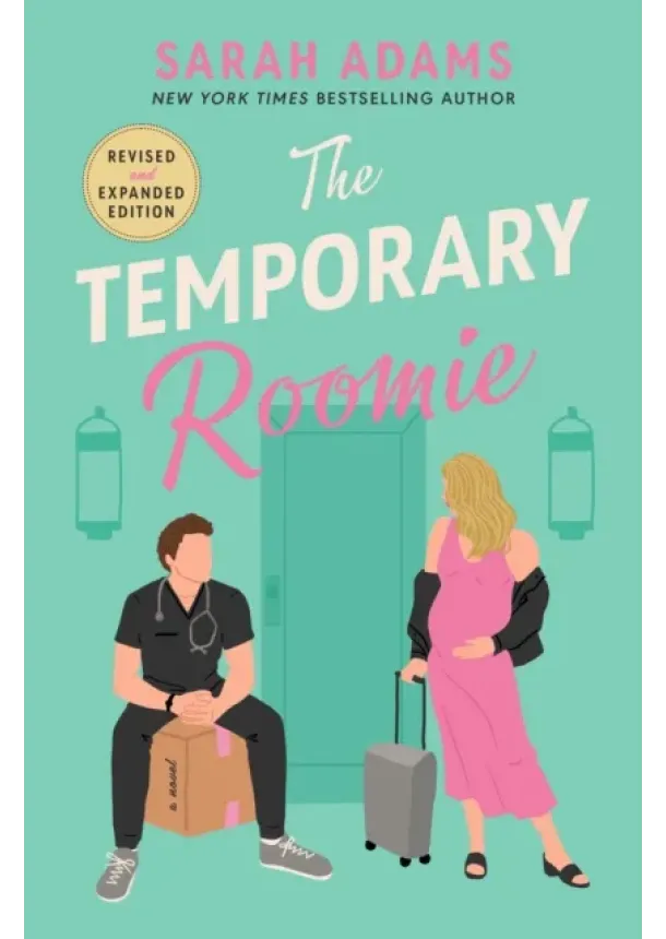 Sarah Adams - The Temporary Roomie