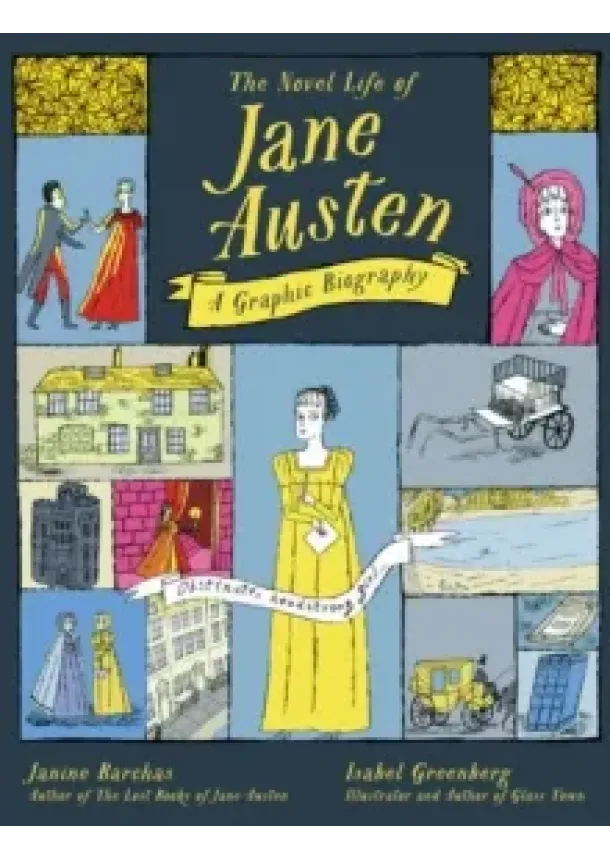 Janine Barchas, Janine Barchas - The Novel Life of Jane Austen