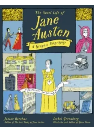 The Novel Life of Jane Austen