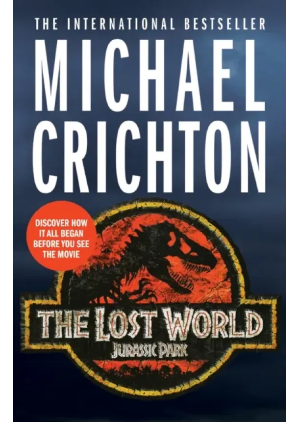 Michael Crichton - The Lost World