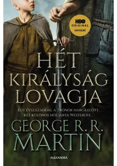 A Hét Királyság lovagja (új kiadás)