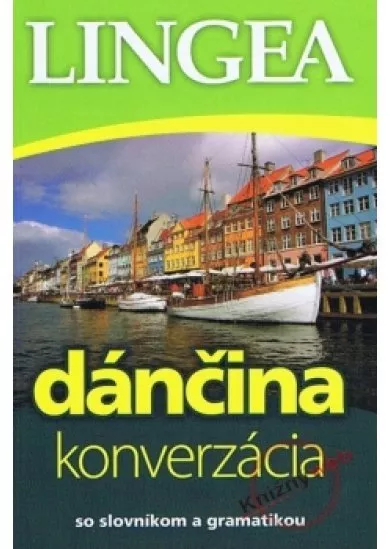 Dánčina – konverzácia so slovníkom a gramatikou