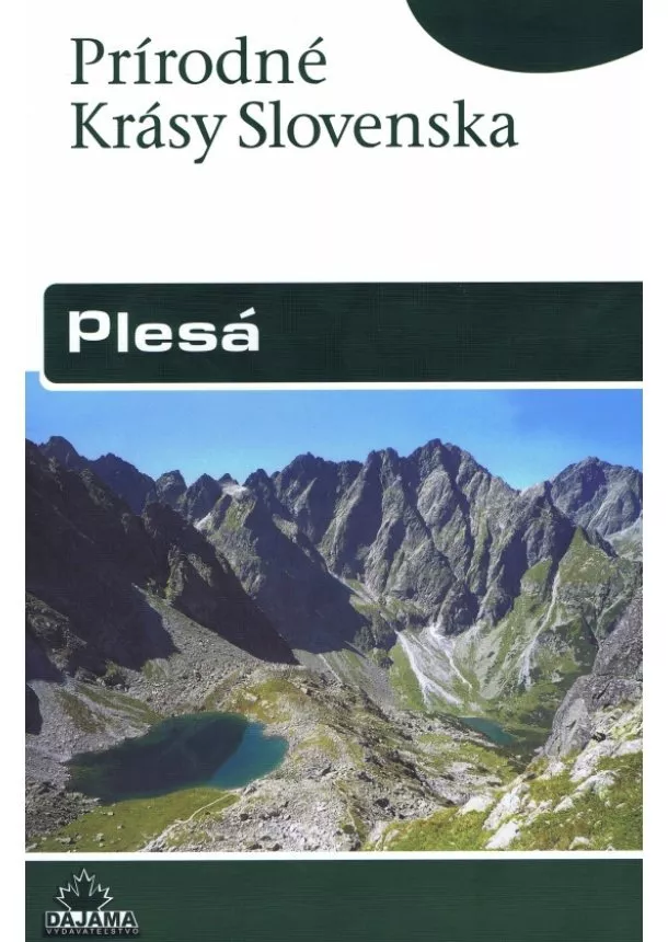 Milan Lackovič - Plesá- Prírodné krásy Slovenska