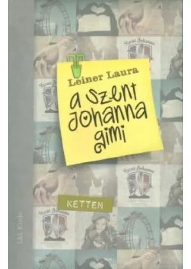 A Szent Johanna gimi 6. /Ketten