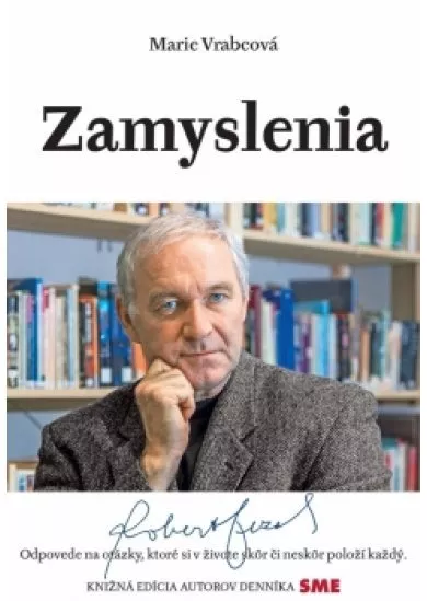 Róbert Bezák: Zamyslenia