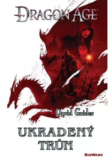 Dragon Age 1 - Ukradený trůn
