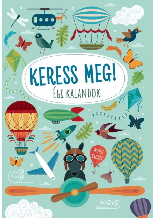 Lapozó - Keress meg! - Égi kalandok