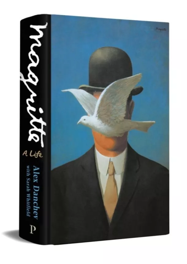 Alex Danchev - Magritte
